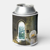 ミイラのダニー・ダック 缶クーラー (缶正面)