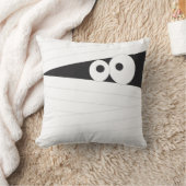 ミイラのハロウィンの装飾用クッション、アクセント部屋の装飾 クッション (ブランケット)