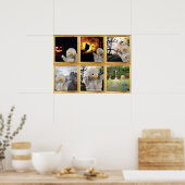 ミイラのポスター ポスター (キッチン)