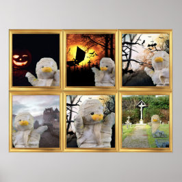 ミイラのポスター ポスター