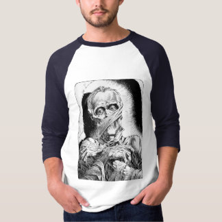 ミイラのワイシャツ Tシャツ