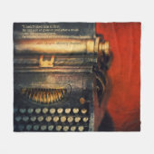 ミイラの最も親愛なフリースブランケット フリースブランケット (正面(横))