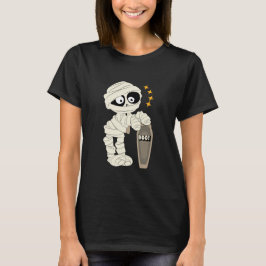 ミイラの棺衣 Tシャツ