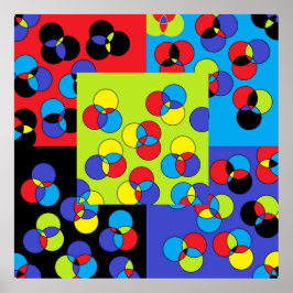 ミイラの泡 – Ken Gage Art ポスター