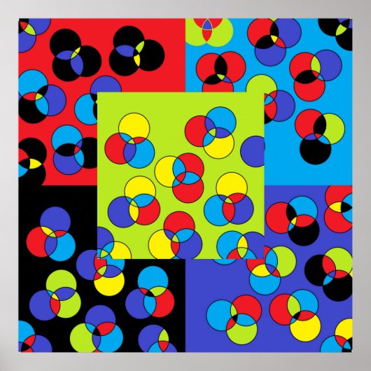 ミイラの泡 – Ken Gage Art ポスター (正面)