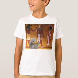 ミイラの脱出 Tシャツ