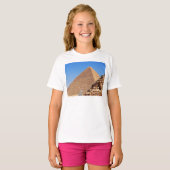 ミイラの脱出 Tシャツ (正面フル)