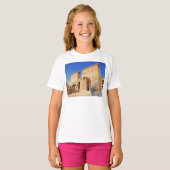 ミイラの脱出 Tシャツ (正面フル)