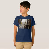 ミイラの脱出 Tシャツ (正面フル)