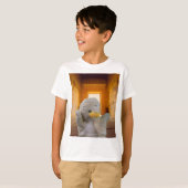 ミイラの脱出 Tシャツ (正面フル)