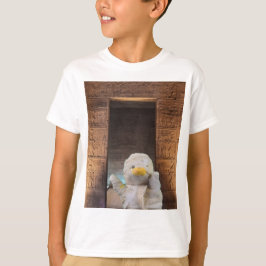 ミイラの脱出 Tシャツ