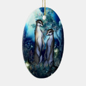 ミイラのKatsのオーナメント セラミックオーナメント (右)