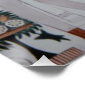 ミイラはエジプトから脱出した。ハロウィン ポスター (コーナー)