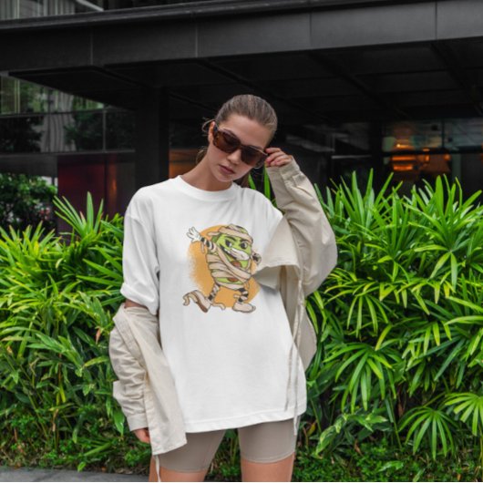 ミイラカッコいいボカド Tシャツ