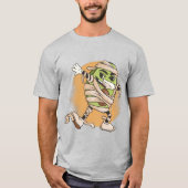 ミイラカッコいいボカド Tシャツ (正面)