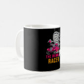 ミイラレーサー コーヒーマグカップ (正面左)