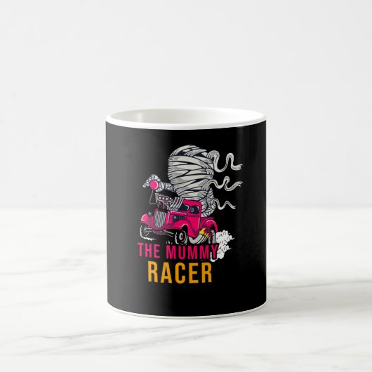 ミイラレーサー コーヒーマグカップ (中央)