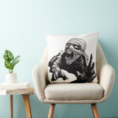 ミイラ化ゾンビ クッション (椅子)