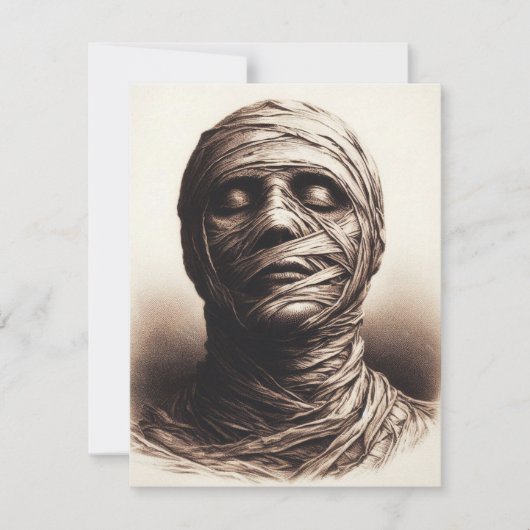 ミイラ古代エジプト人 (正面)