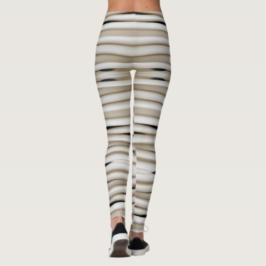 ミイラ巻き包帯ラッピングハロウ不気味ェイン レギンス (裏面)