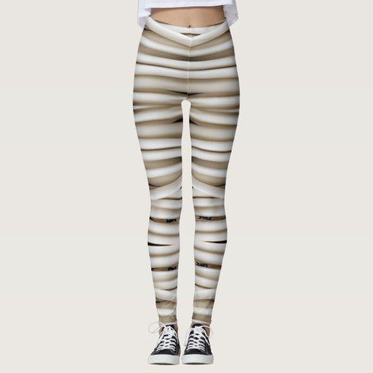 ミイラ巻き包帯ラッピングハロウ不気味ェイン レギンス (正面)