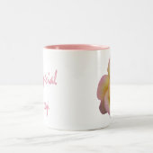 ミイラ愛して下さい ツートーンマグカップ (中央)