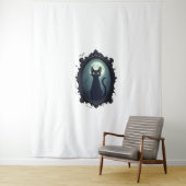 ミイラ猫の狂気 タペストリー (インサイチュ)