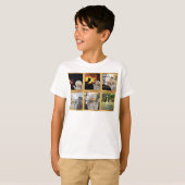 ミイラ男 Tシャツ (正面フル)