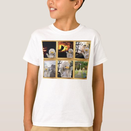 ミイラ男 Tシャツ (正面)