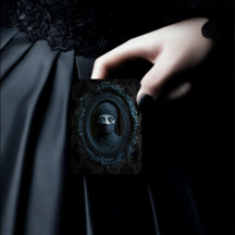 ミイラ親愛イフ写真磁石