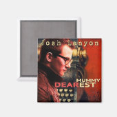 ミイラ親愛グネット マグネット (正面/裏面)