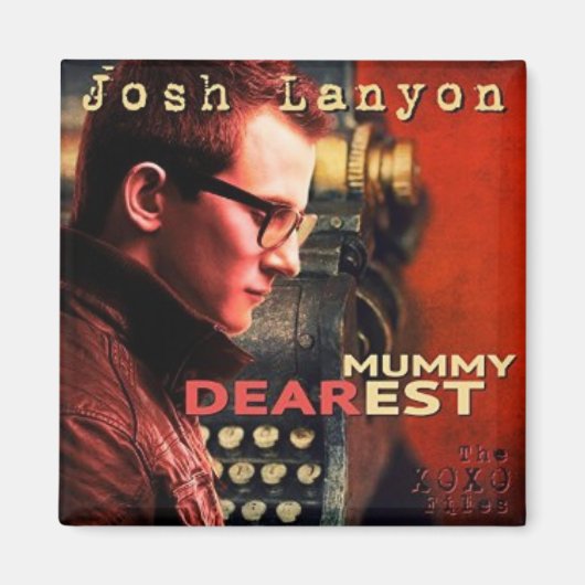 ミイラ親愛グネット マグネット (正面)