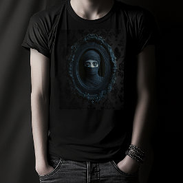 ミイラ親愛ミーのメンズTシャツ Tシャツ