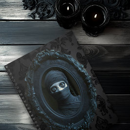 ミイラ親愛ルのスパイラルノート ノートブック