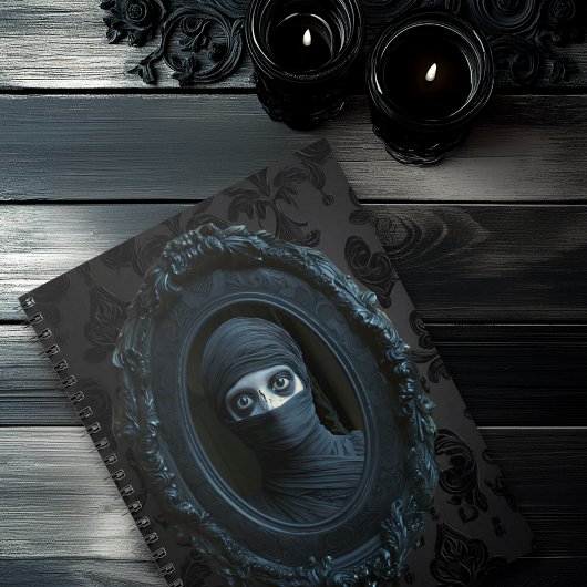 ミイラ親愛ルのスパイラルノート ノートブック