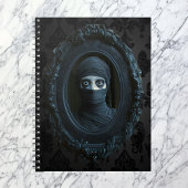 ミイラ親愛ルのスパイラルノート ノートブック