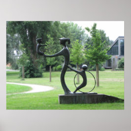 ミイラ記念碑 ポスター