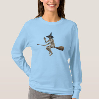 ミイラ魔女 Tシャツ