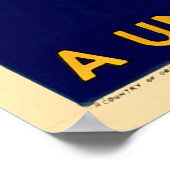 ミイラ1932年の映画 ポスター (角)