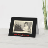 ミイラ2011年 カード (裏面)