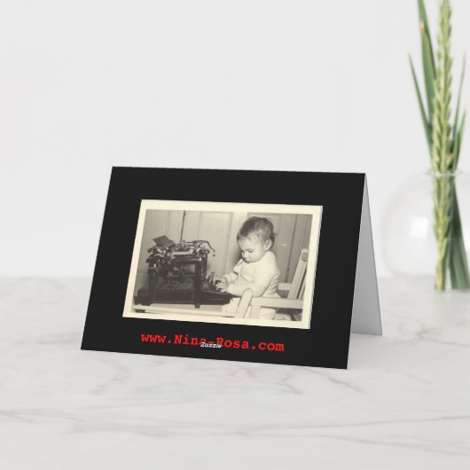 ミイラ2011年 カード (裏面)