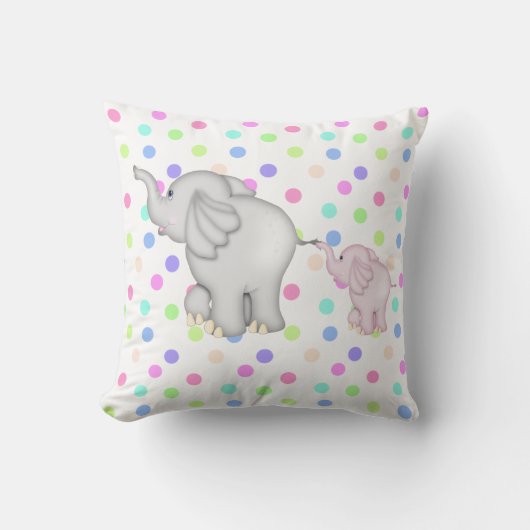 ミイラ クッション (正面)