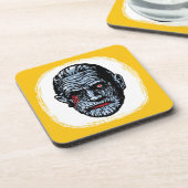 ミイラ-クラシックな自在継手 コースター (左側)