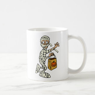 ミイラ コーヒーマグカップ