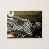 ミイラ ジグソーパズル (横)