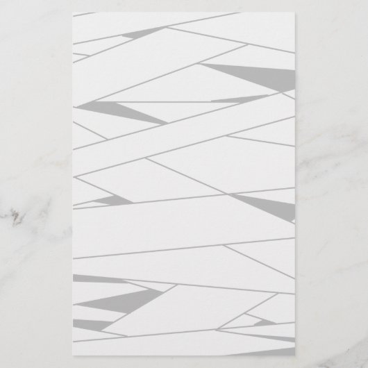 ミイラ |ハロウィーンの赤ちゃんシャワーの願い (裏面)