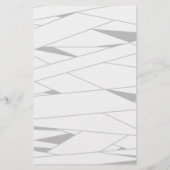 ミイラ |ハロウィーンベビーシャワーアドバイス (裏面)