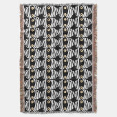 ミイラ ブランケット ハロウィン ミイラ ブランケット 装飾 (正面縦)