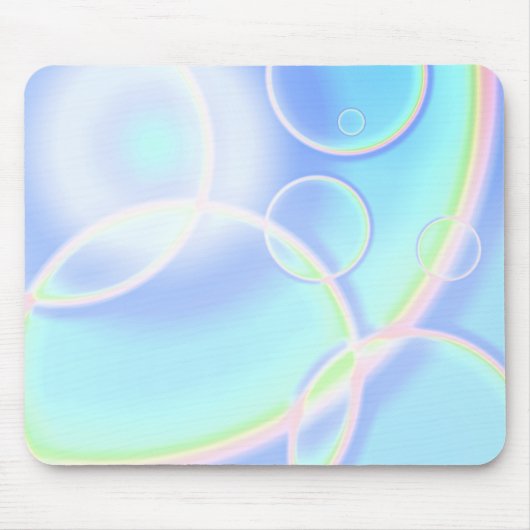 ミイラ マウスパッド (正面)