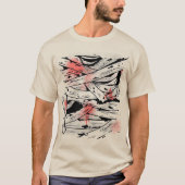 ミイラ・メイヘム Tシャツ (正面)